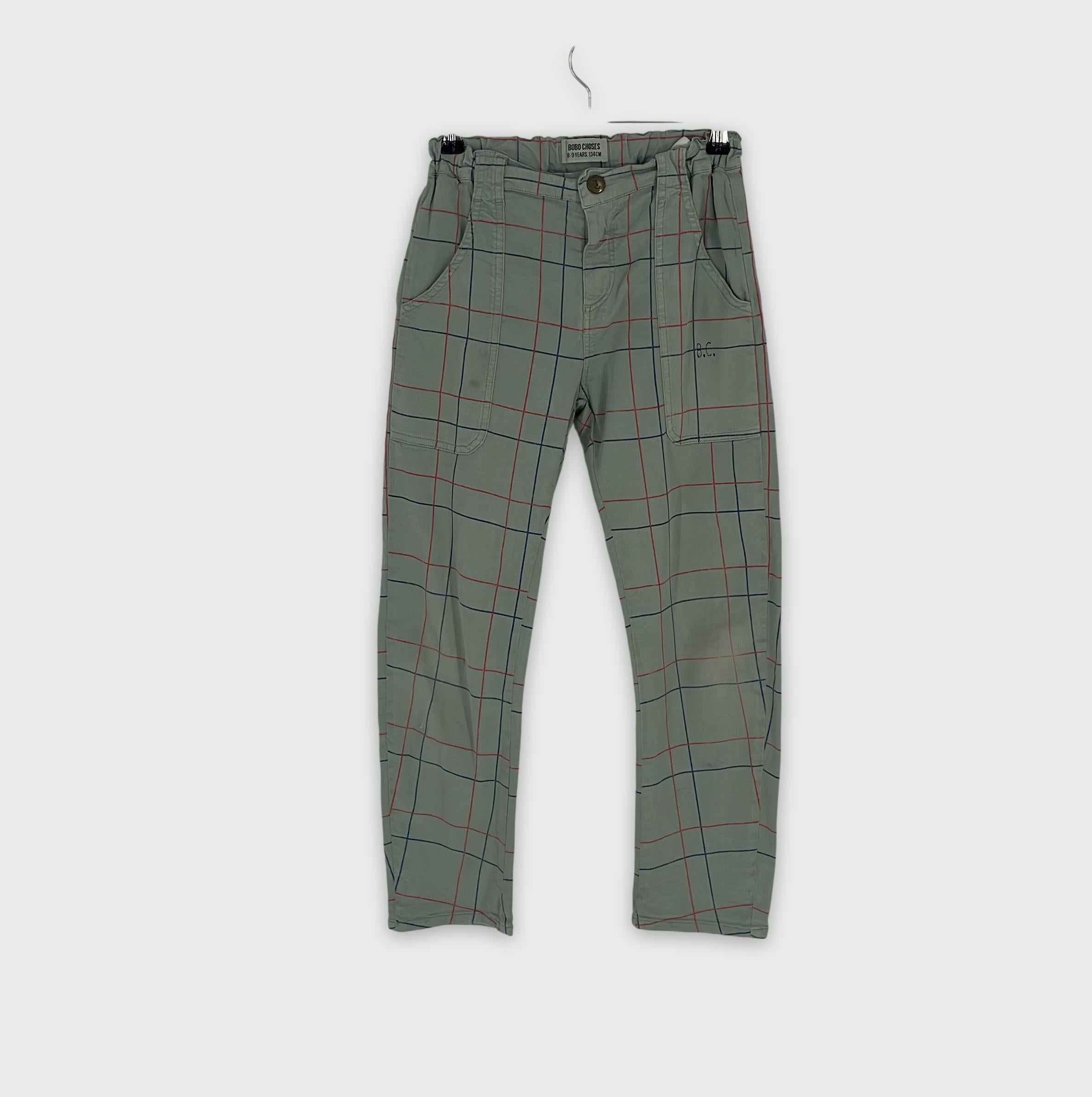0-BOBO CHOSES - Pantalon - 8-9 ANS