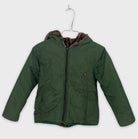 0-Bellerose - Blouson réversible - Taille 8 ans