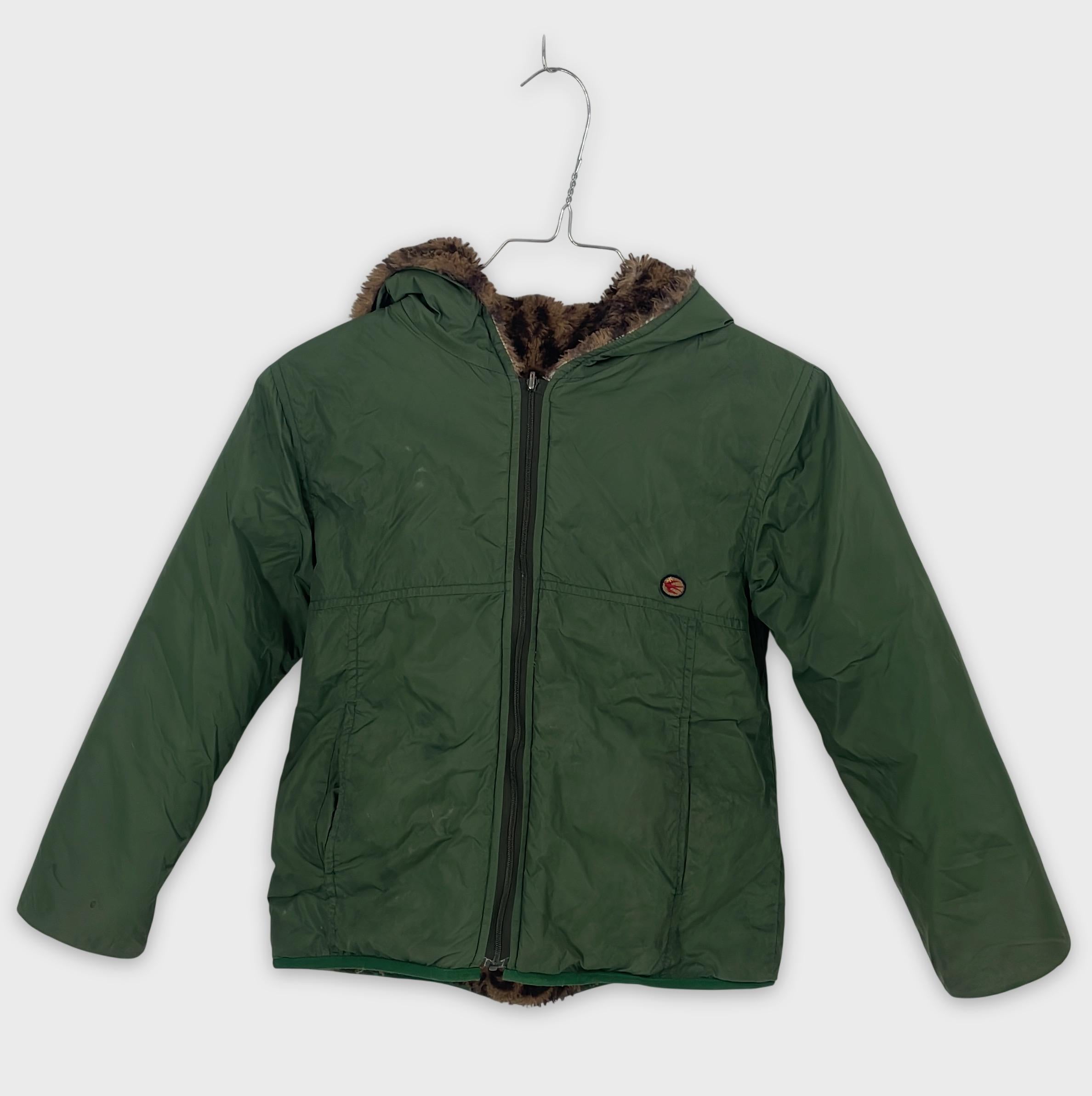 0-Bellerose - Blouson réversible - Taille 8 ans