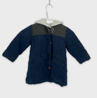 0-Morley - Blouson/Parka doublé Sherpa - Taille 2 ans