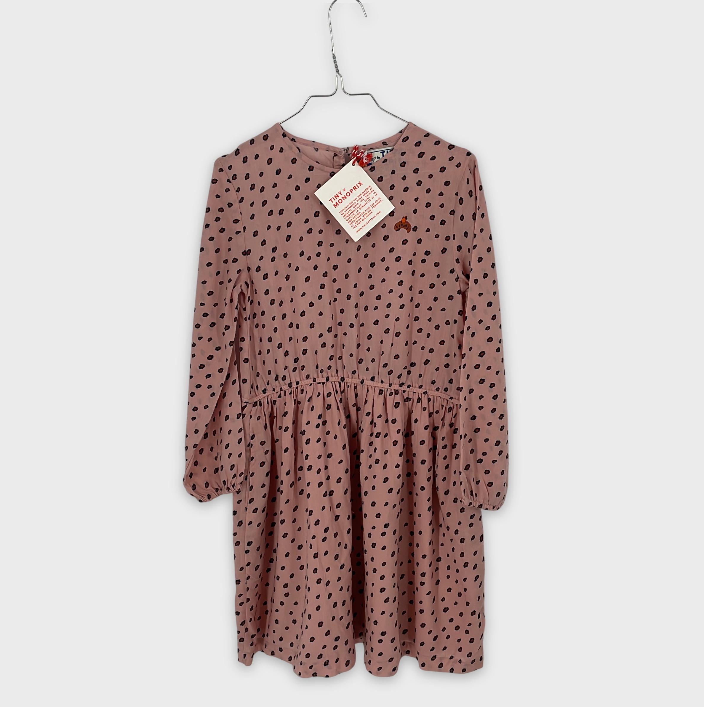 0-TINY in PARIS - Robe - 8-10A