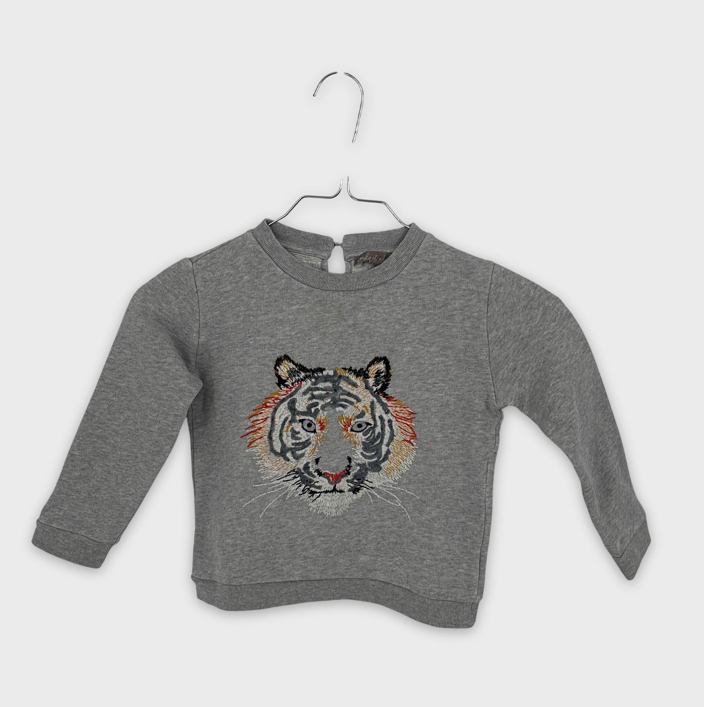 0-Émile et Ida - Sweatshirt - 2 ans