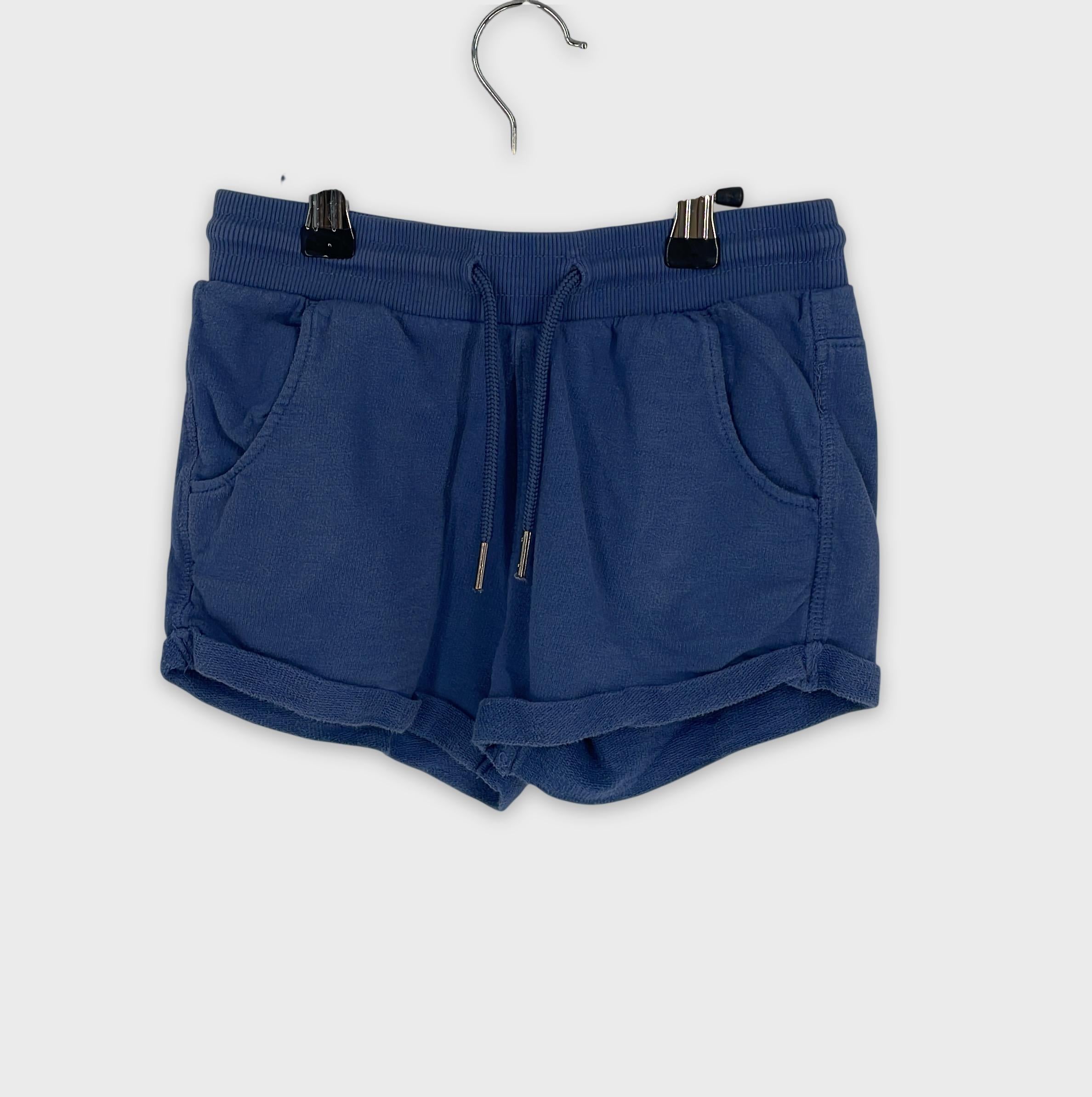 0-UNIK - Short Molleton - 4 Ans