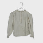0-Bellerose - Chemisier en gaze de coton - Taille 10