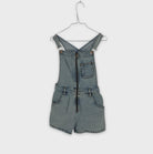 0-Bellerose - Salopette Courte en Jean - Taille 12