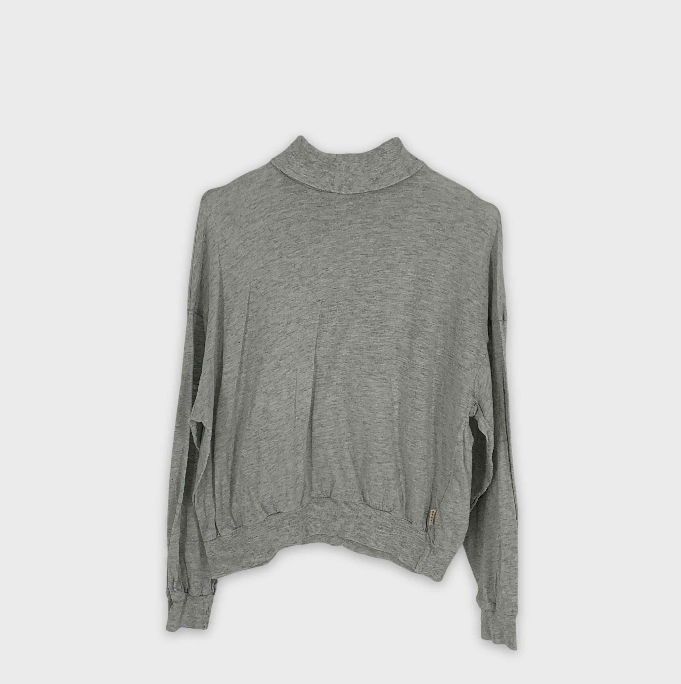 0-Bettero - Sweatshirt col montant - Unknown