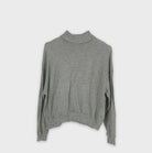 0-Bettero - Sweatshirt col montant - Unknown