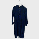 0-Bellerose - Robe longue à carreaux - Taille 12