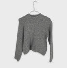 0-FINGER IN THE NOSE - Pull en Maille - Taille 10/11 ans