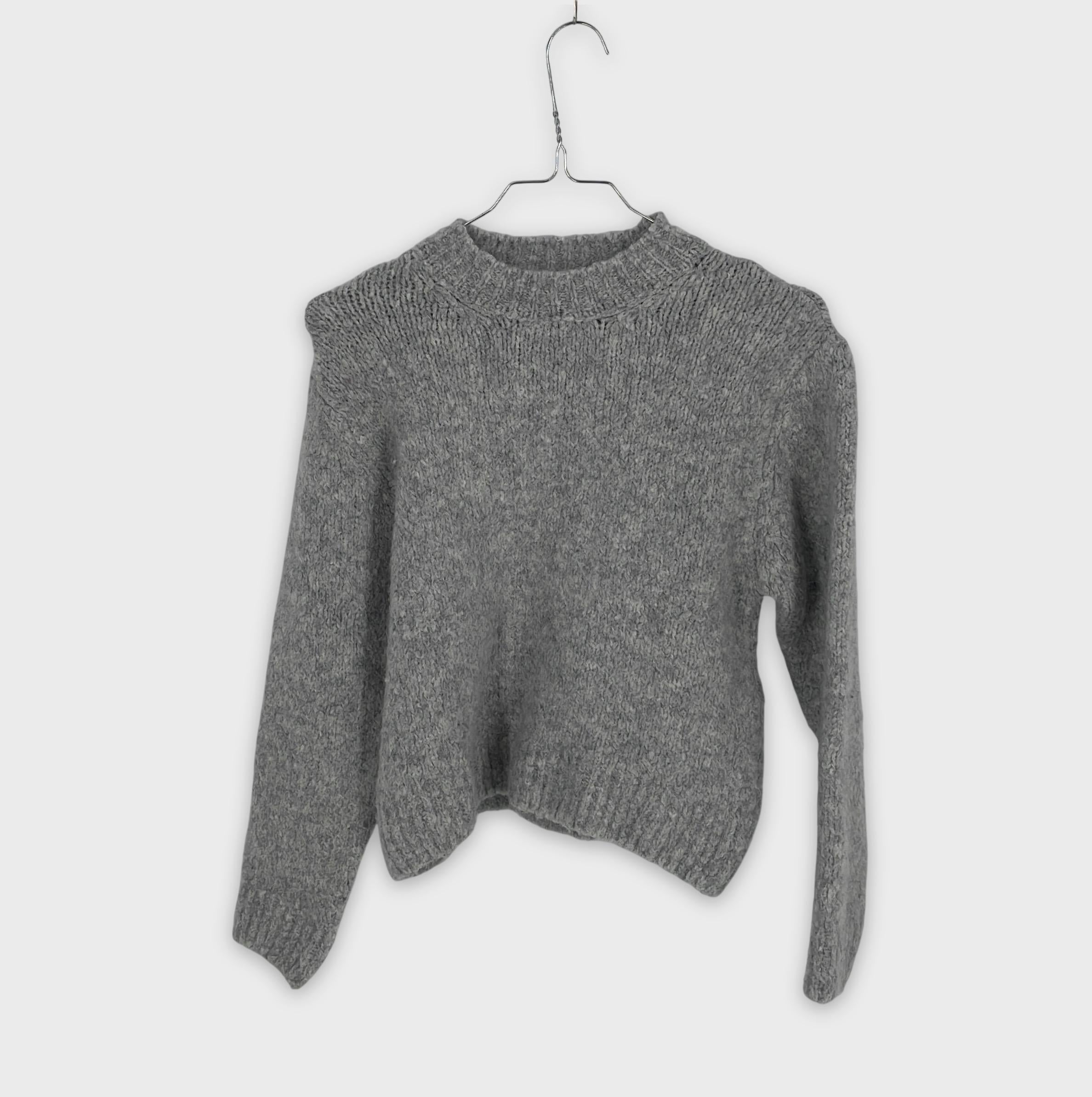 0-FINGER IN THE NOSE - Pull en Maille - Taille 10/11 ans