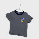 0-Petit Bateau - T-shirt rayé - 18m/81cm