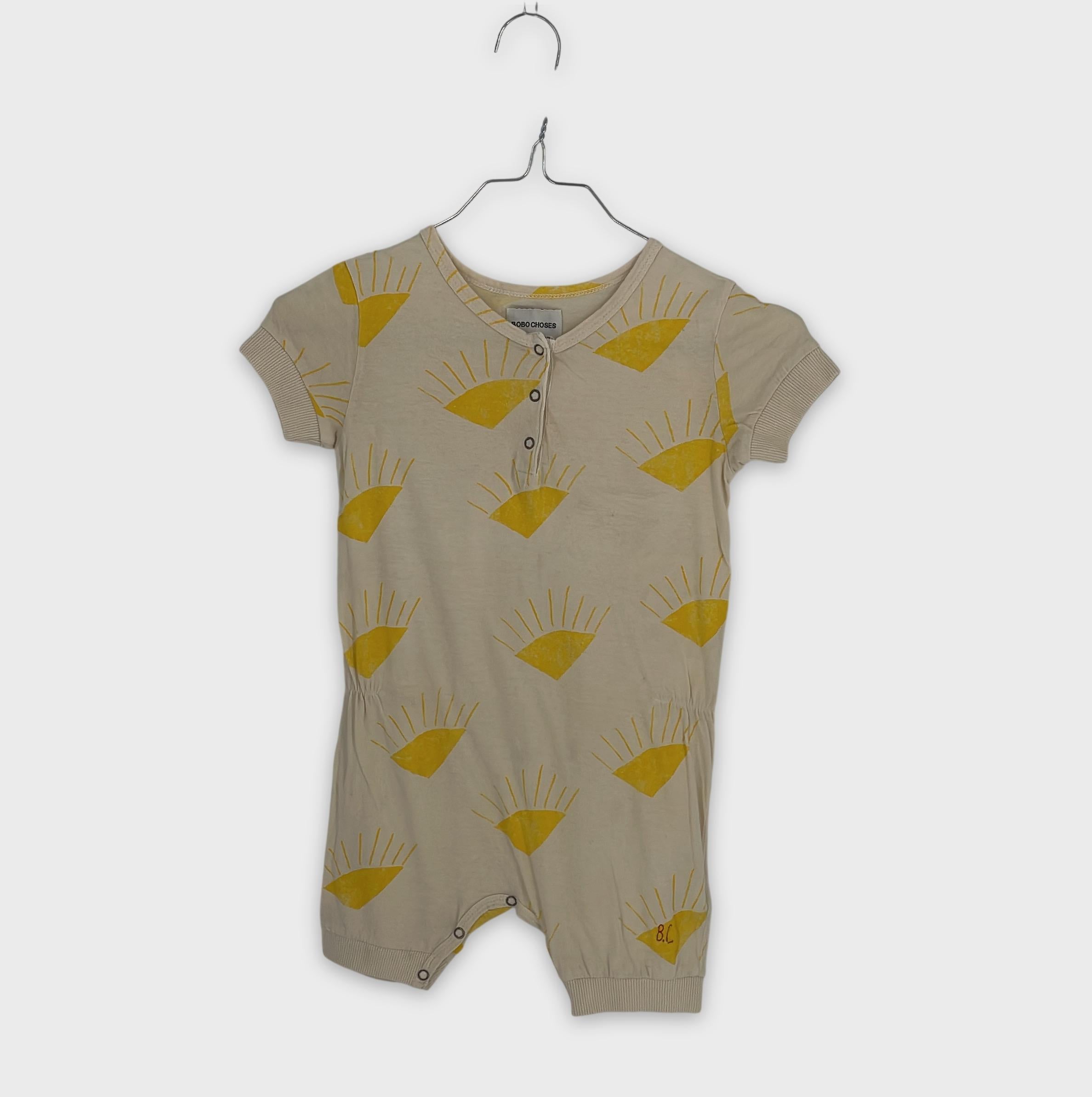 0-Bobo Choses - Combishort - 24-36 Mois