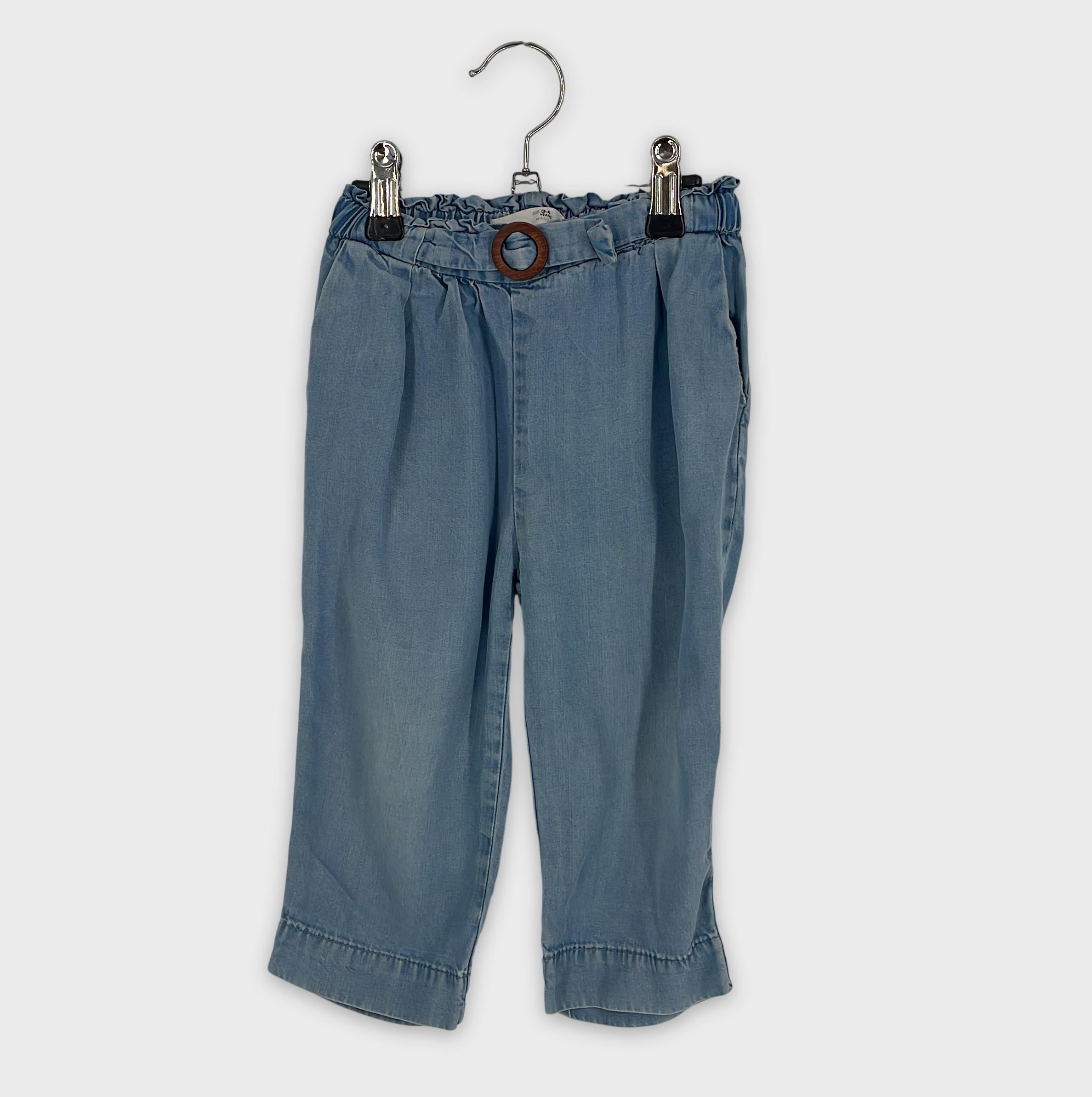 0-ZARA Baby - Pantalon léger - 3-4 ans