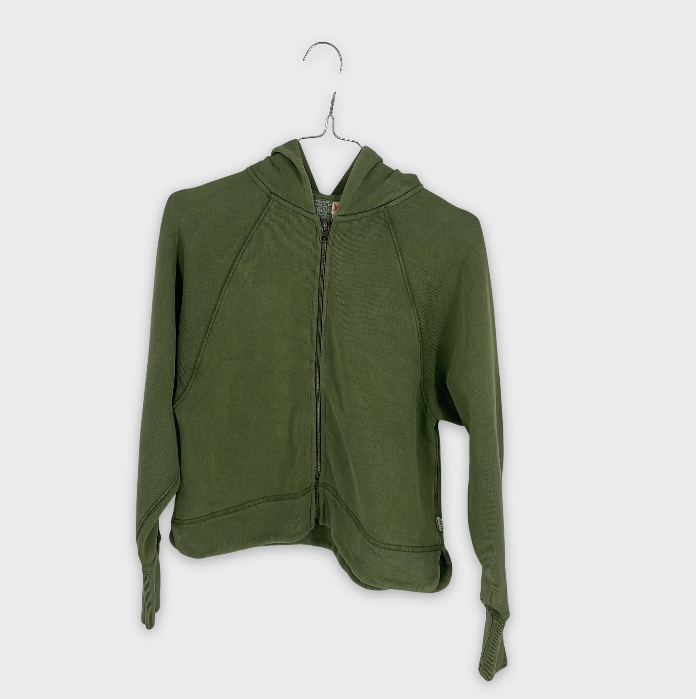 0-Betterose - Sweat à capuche zippé - XS