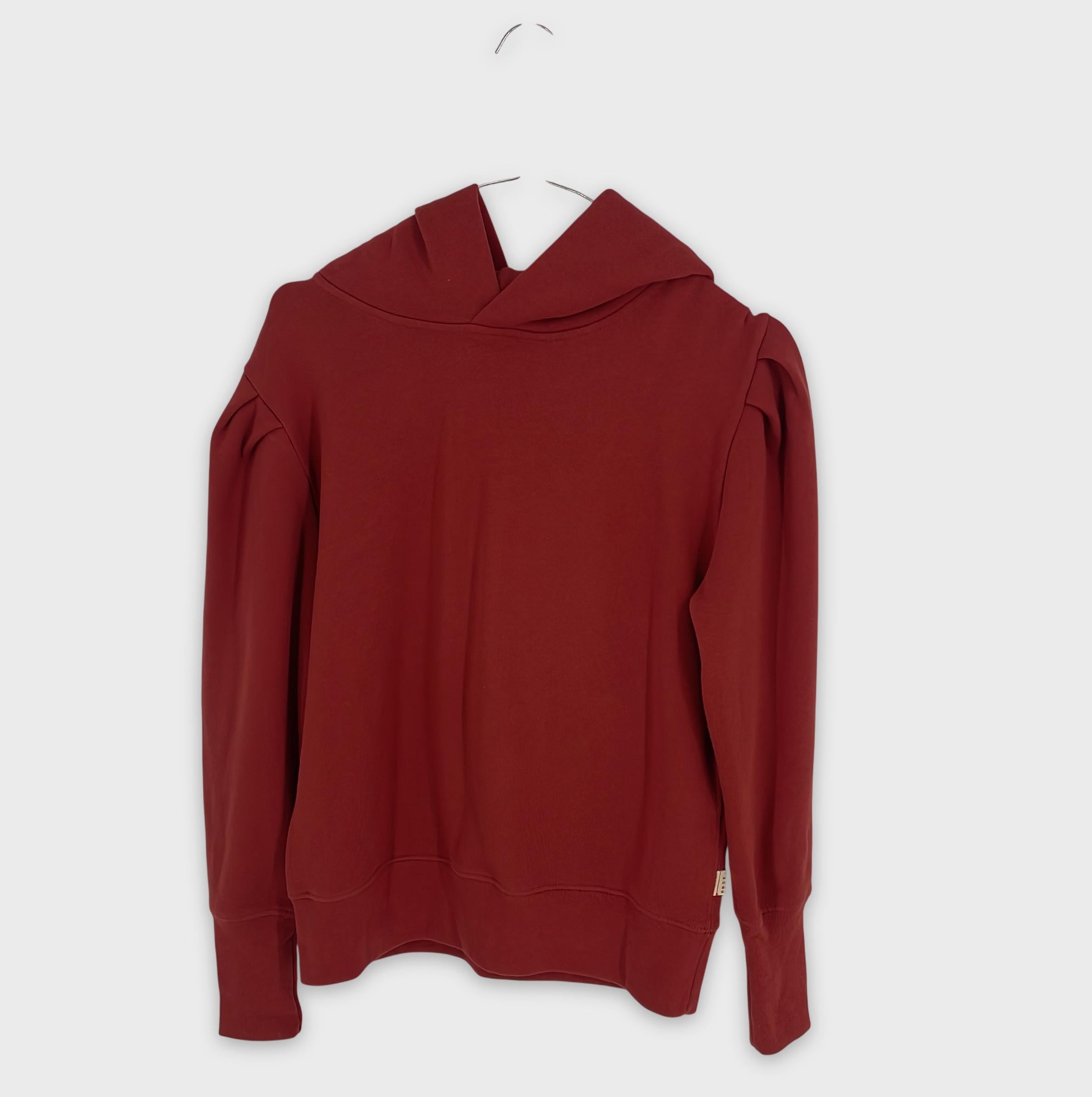 0-Betterose - Sweat à col cheminée - S