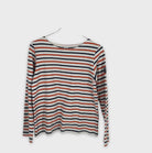 0-Petit Bateau - Marinière - XS