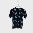 0-Caroline Bosmans - T-shirt - Taille 8