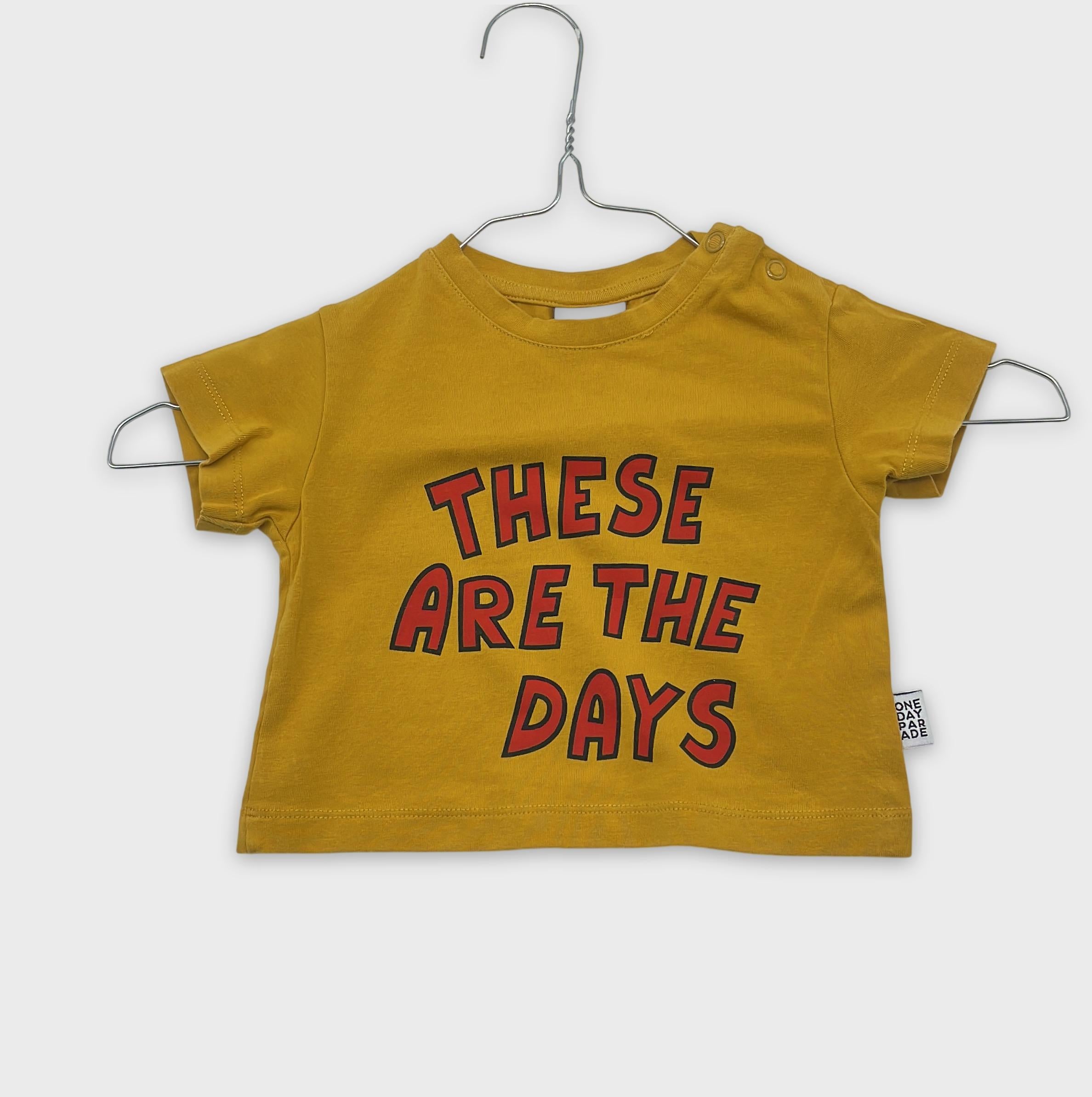 0-ONE DAY PARADE - T-shirt - 3-6M