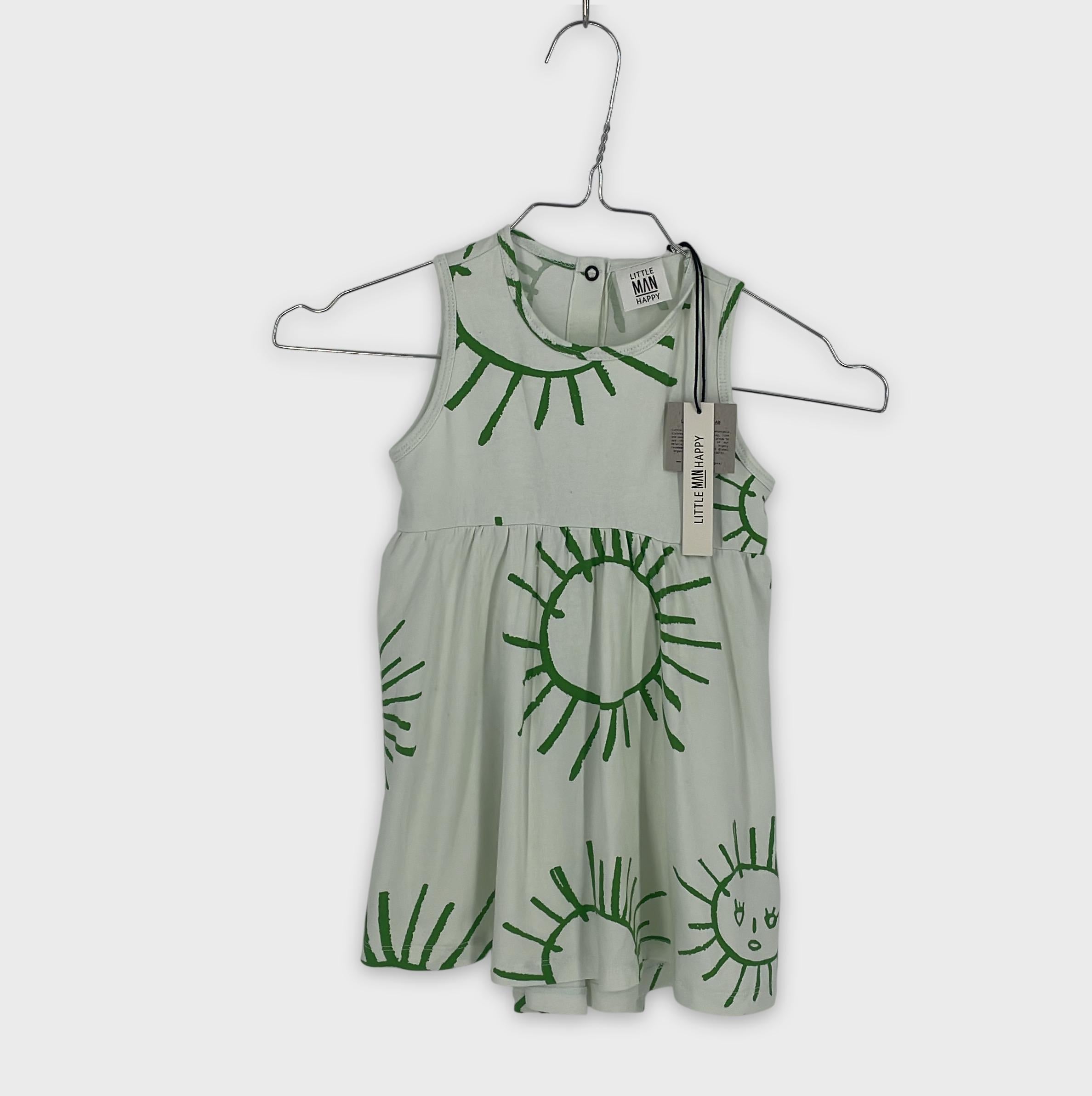 0-LITTLE MAN HAPPY - Robe - Taille bébé