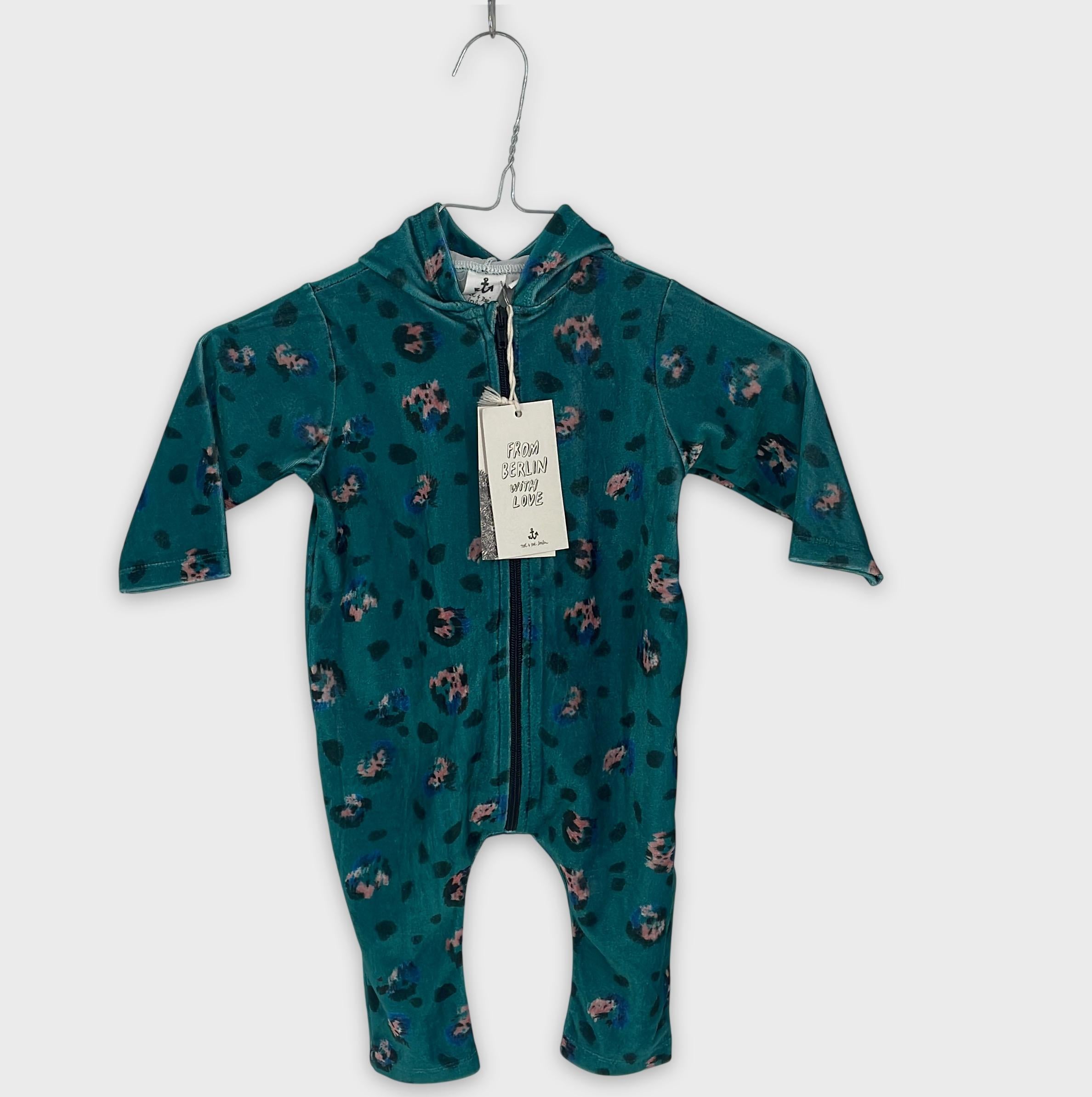 0-noe & zoe berlin - Pyjama - 6/12 mois