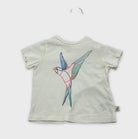 0-Stella McCartney Kids - T-shirt - 6 mois