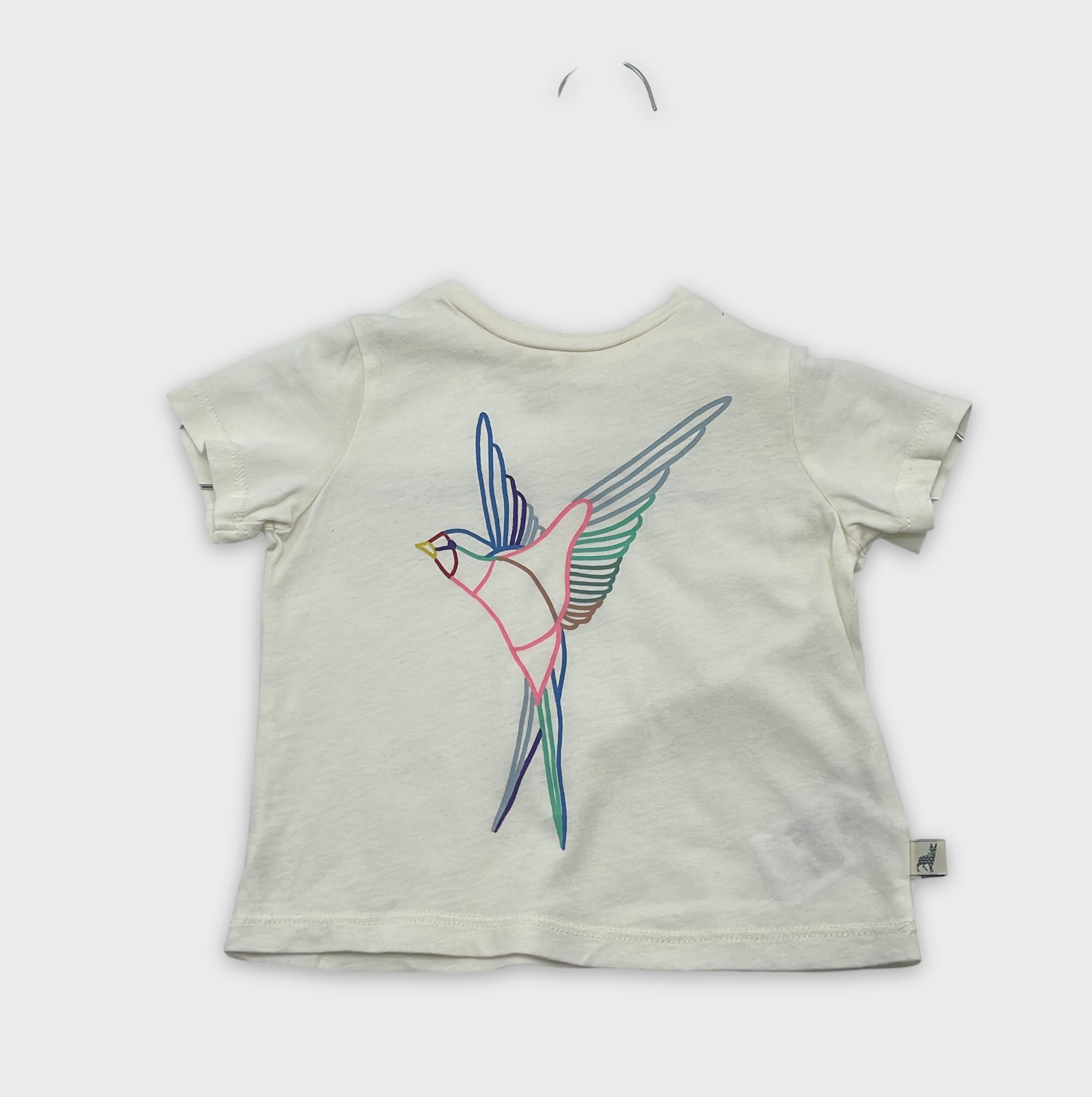 0-Stella McCartney Kids - T-shirt - 6 mois