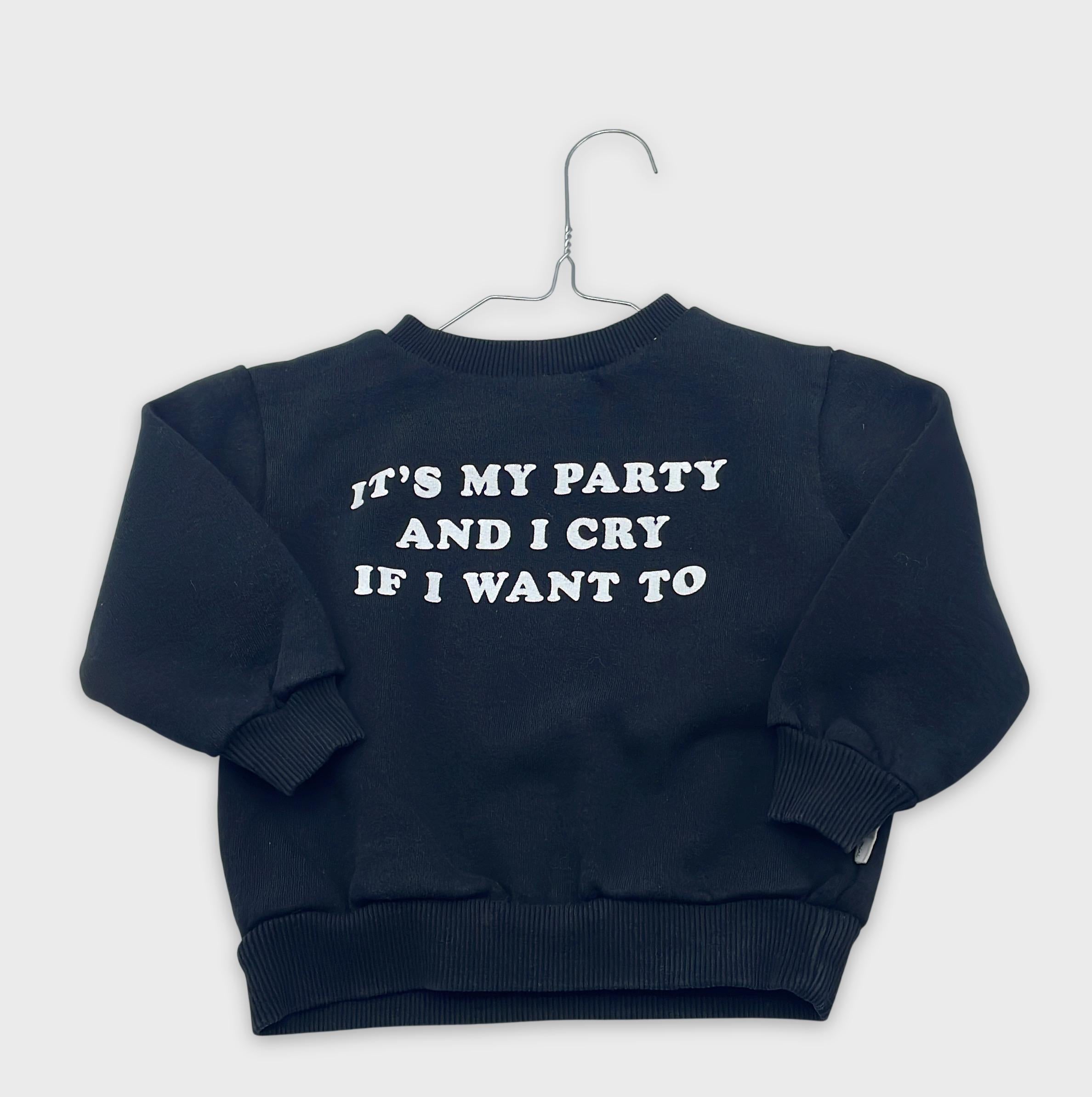 0-Maed for mini - Sweatshirt - 1 an