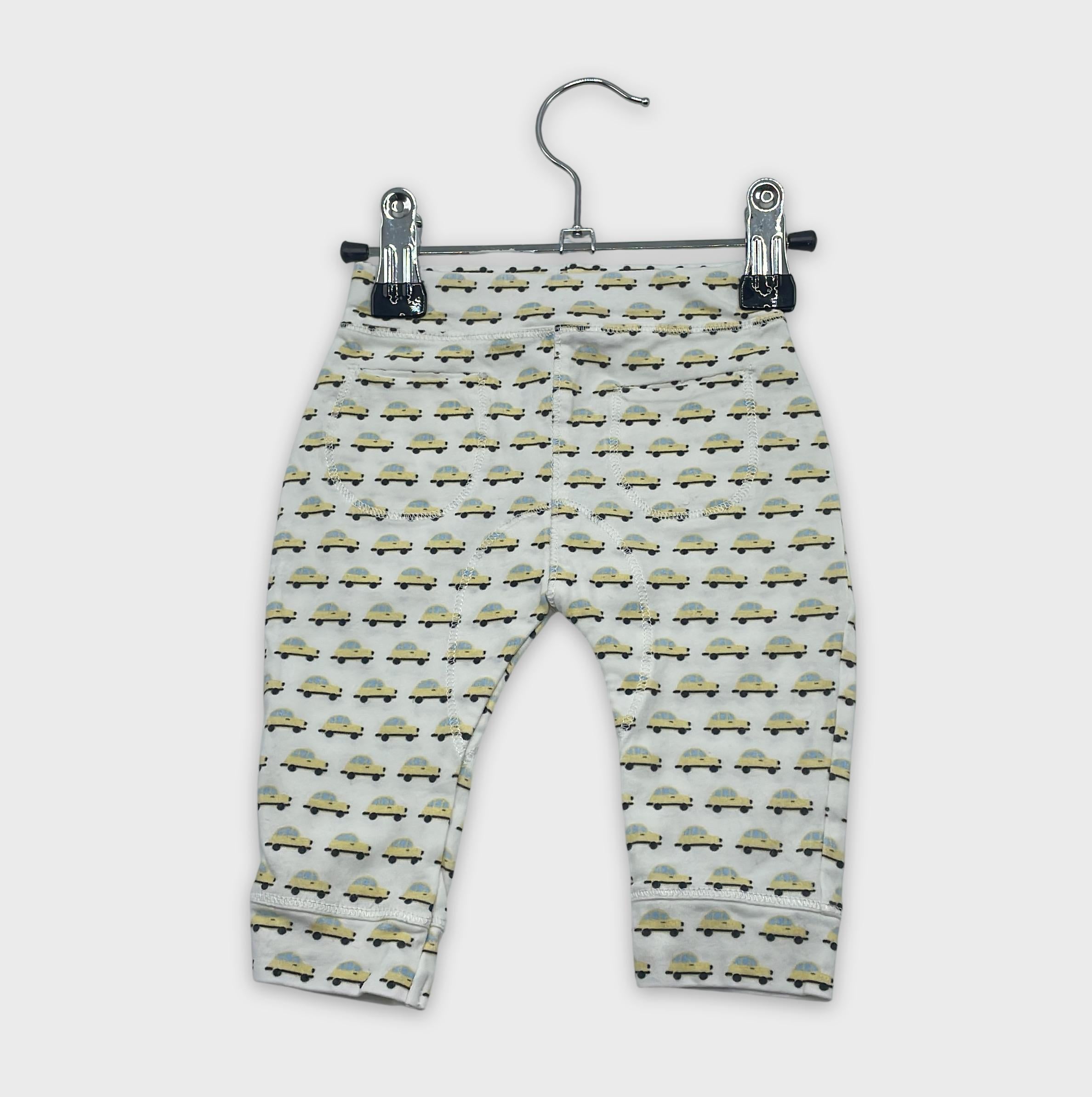 0-émile et ida - Pantalon de bébé - 3M