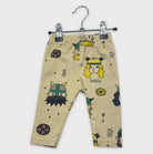 0-Raspberry Republic - Pantalon bébé - 1-4 mois