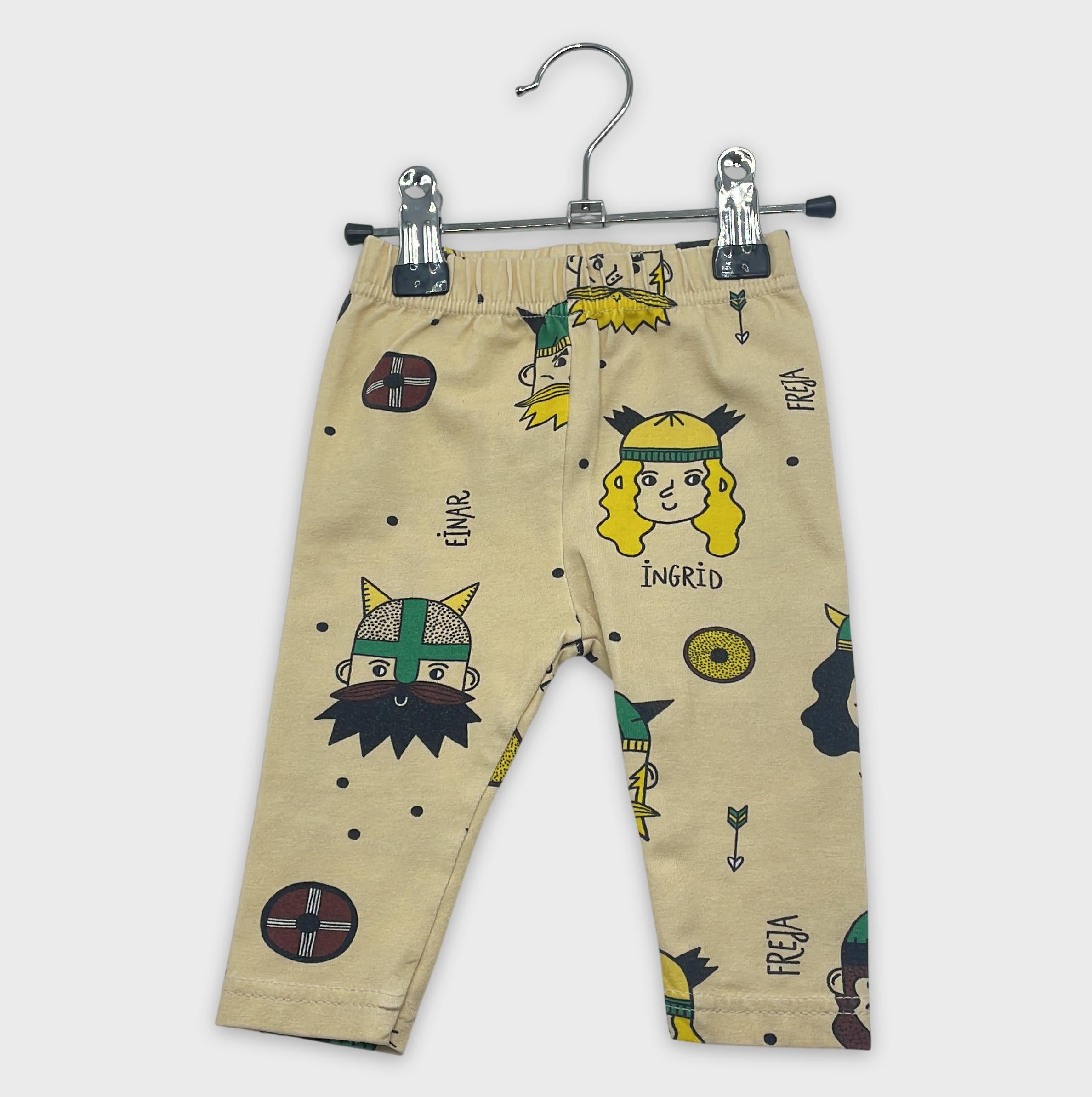 0-Raspberry Republic - Pantalon bébé - 1-4 mois