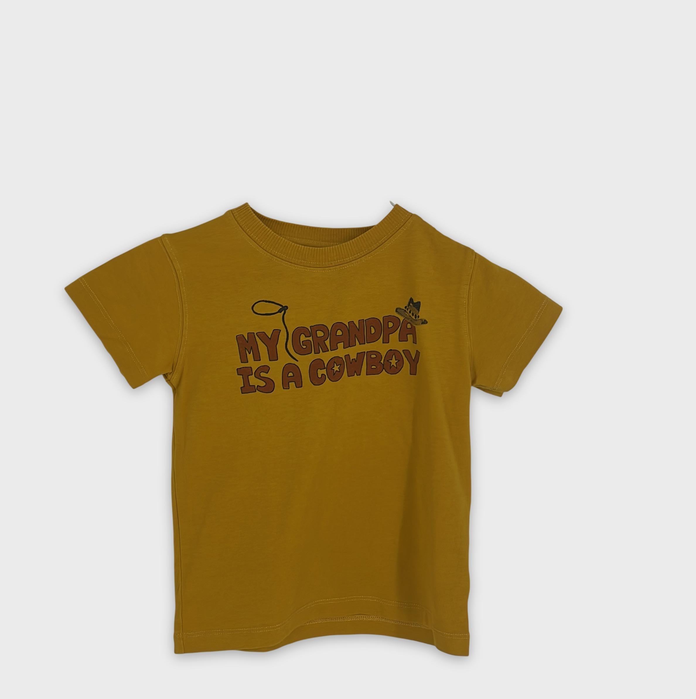 0-Unknown - T-Shirt - 1-2 ANS