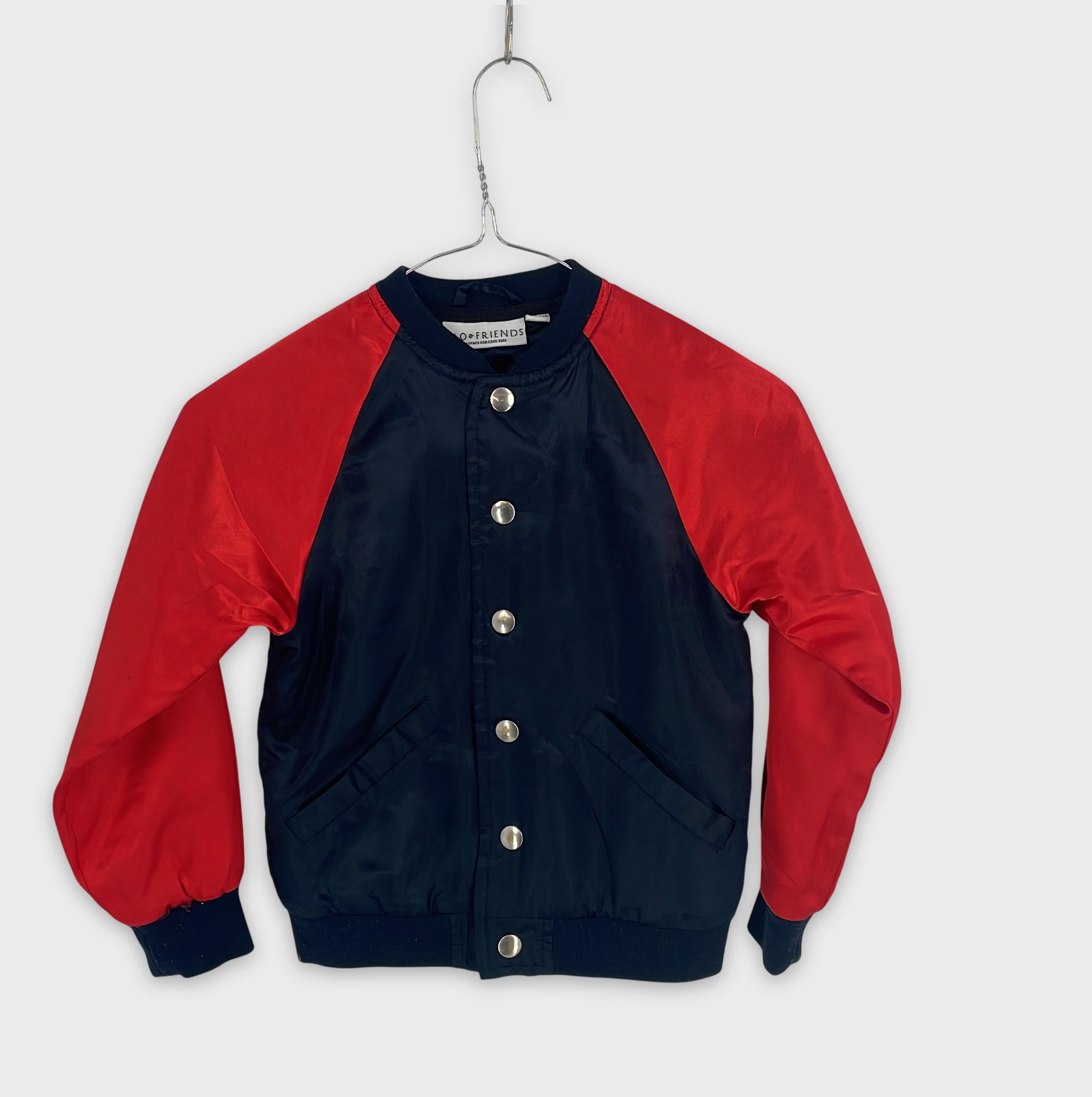 0-TAO & FRIENDS - Blouson Bomber - 104/110