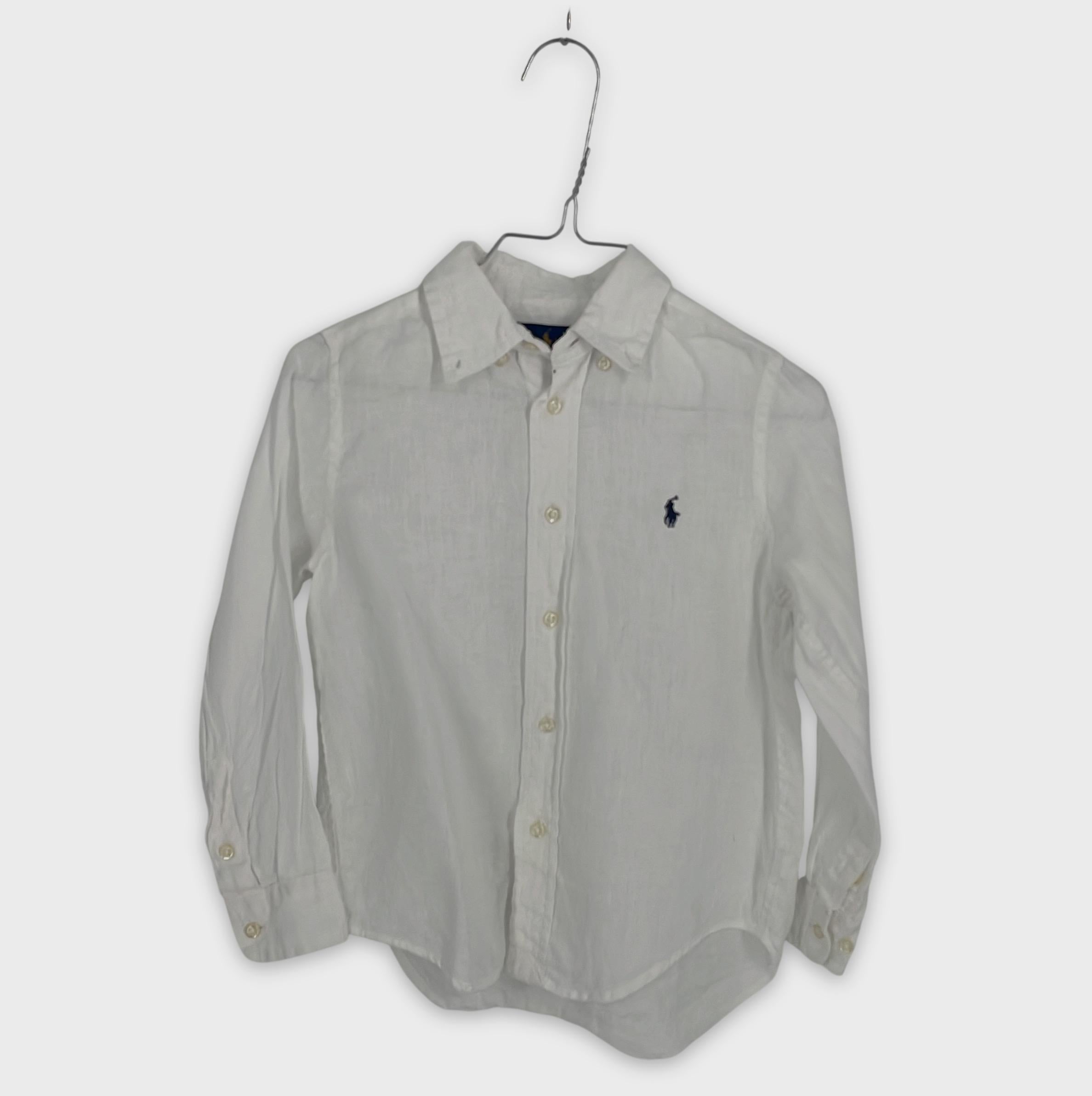 0-Ralph Lauren - Chemise - Taille 5 ans