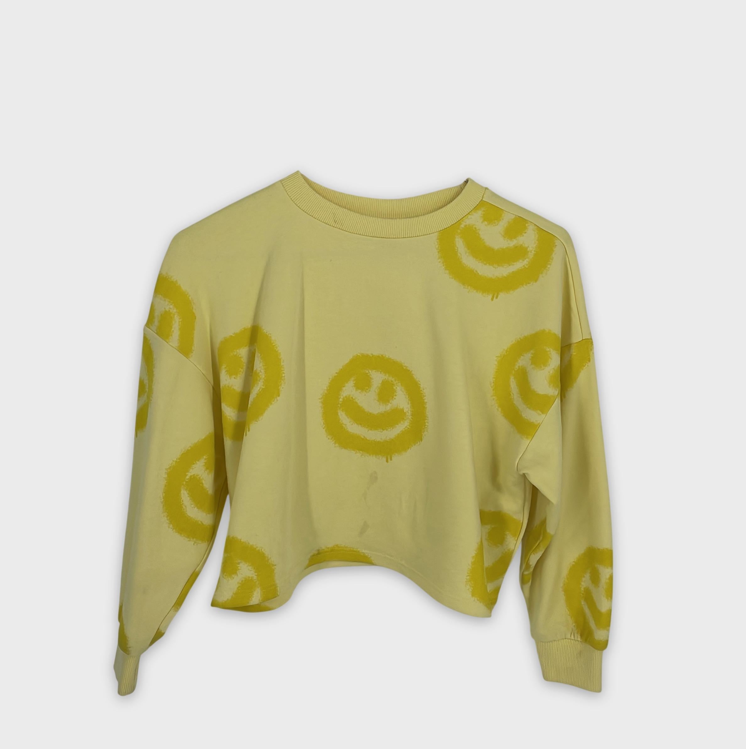 0-BESTies - Sweatshirt - 134 cm