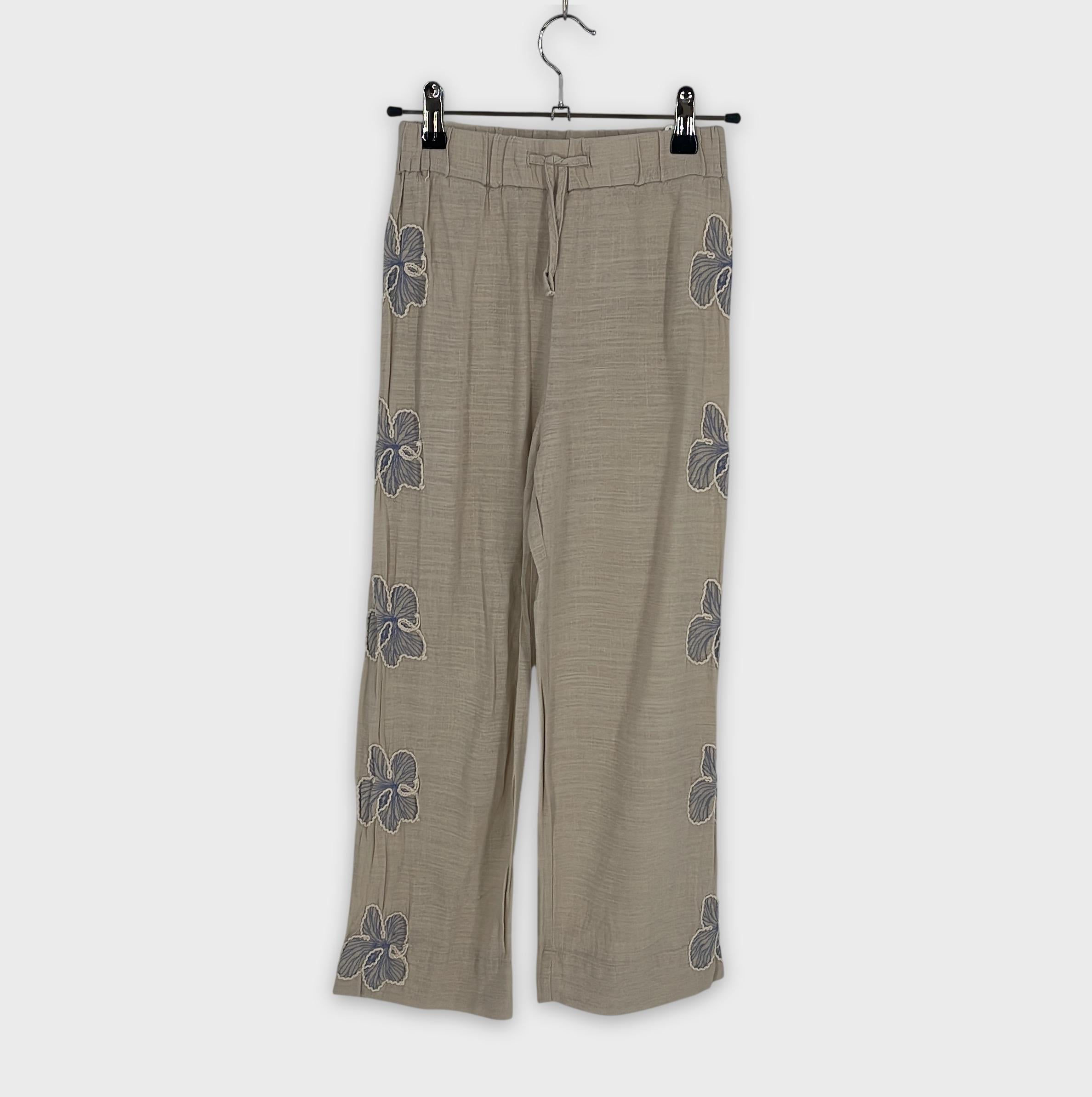 0-ZARA - Pantalon - 8-9 ANS