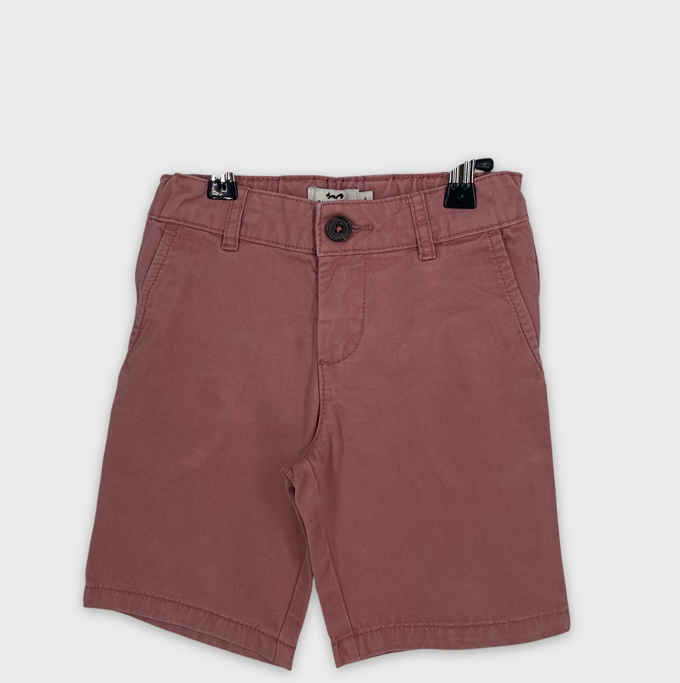 0-Cyrillus - Short Chino - 4 ans