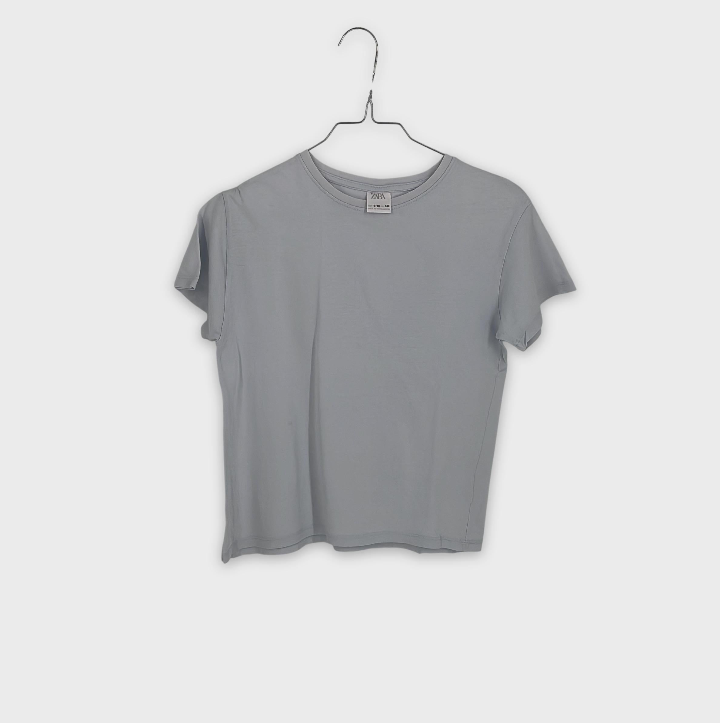 0-ZARA - T-shirt - 9-10 ans