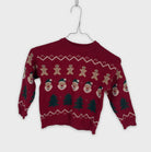 0-Zara - Pull de Noël - 3-4 ans