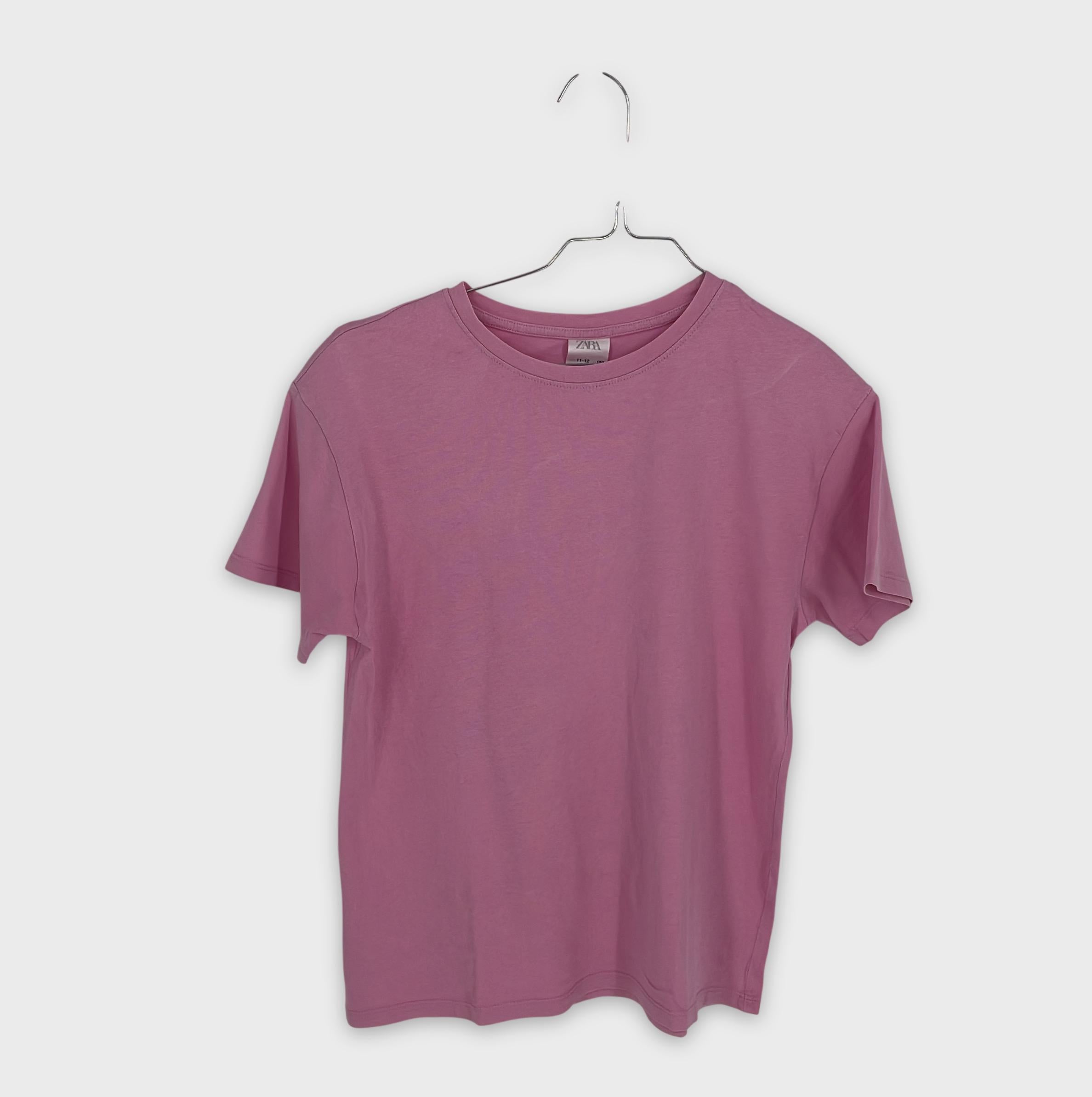 0-ZARA - T-shirt - 11-12 ans