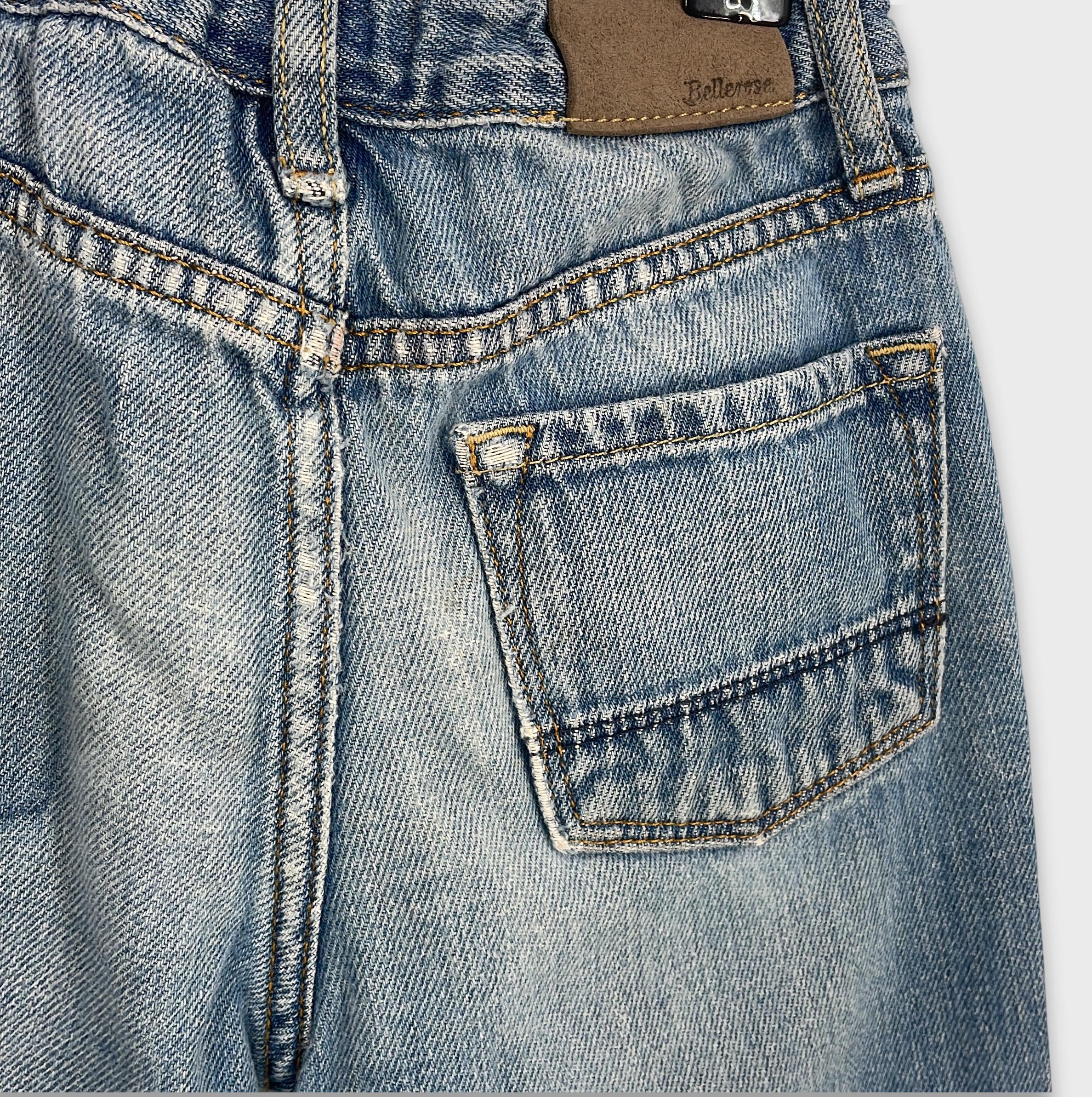 0-Bellerose - Jean - Taille Inconnue