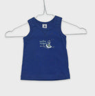 0-Petit Bateau - Débardeur - 12m/74cm