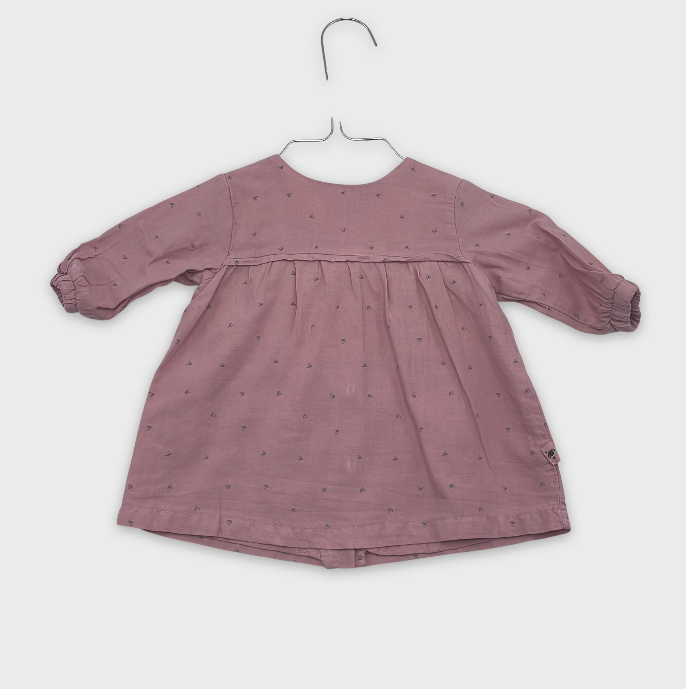 0-My Little Cozmo - Robe - 3 Mois