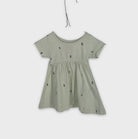 0-LITTLE INDIANS - Robe - 3-6 M
