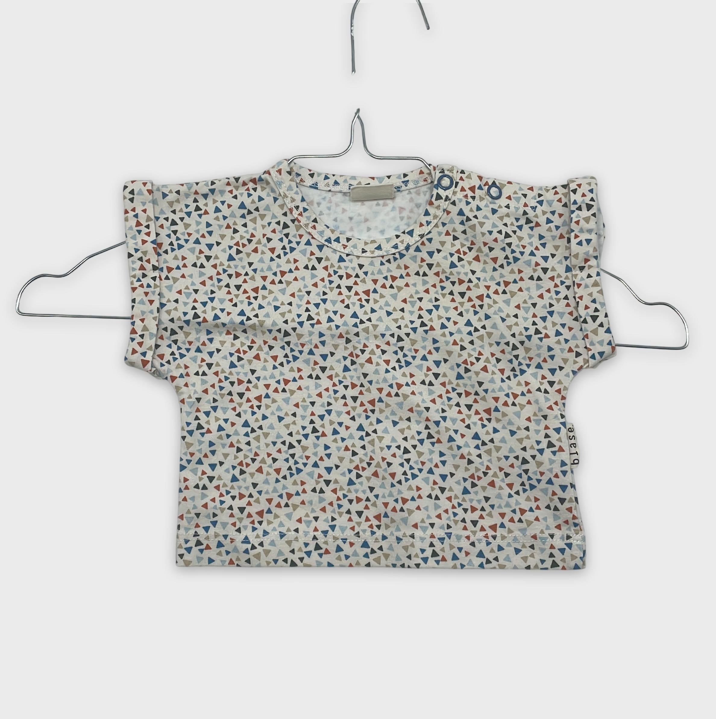 0-Blasé - T-shirt - 50/56