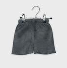 0-Konges Sløjd - Short côtelé à rayures - Taille Enfant