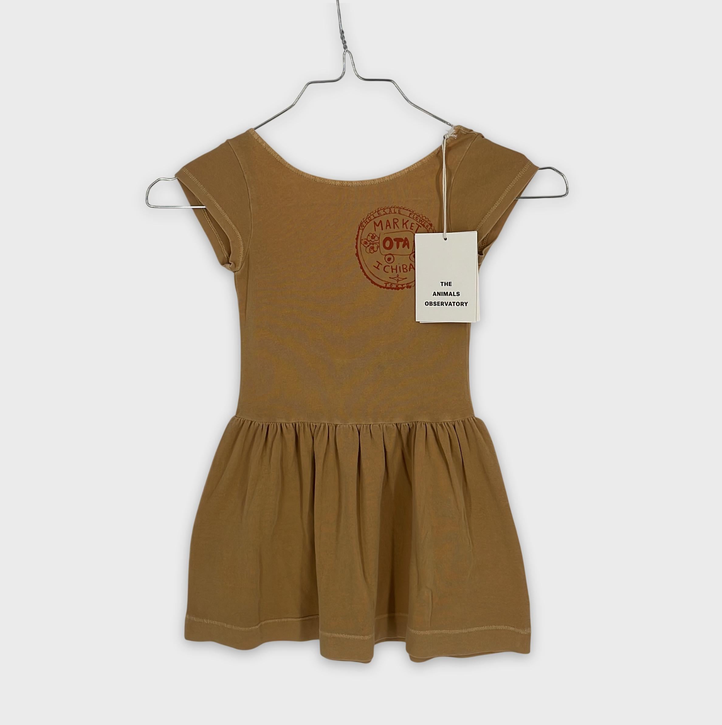 0-The Animals Observatory - Robe - Taille 3 ans