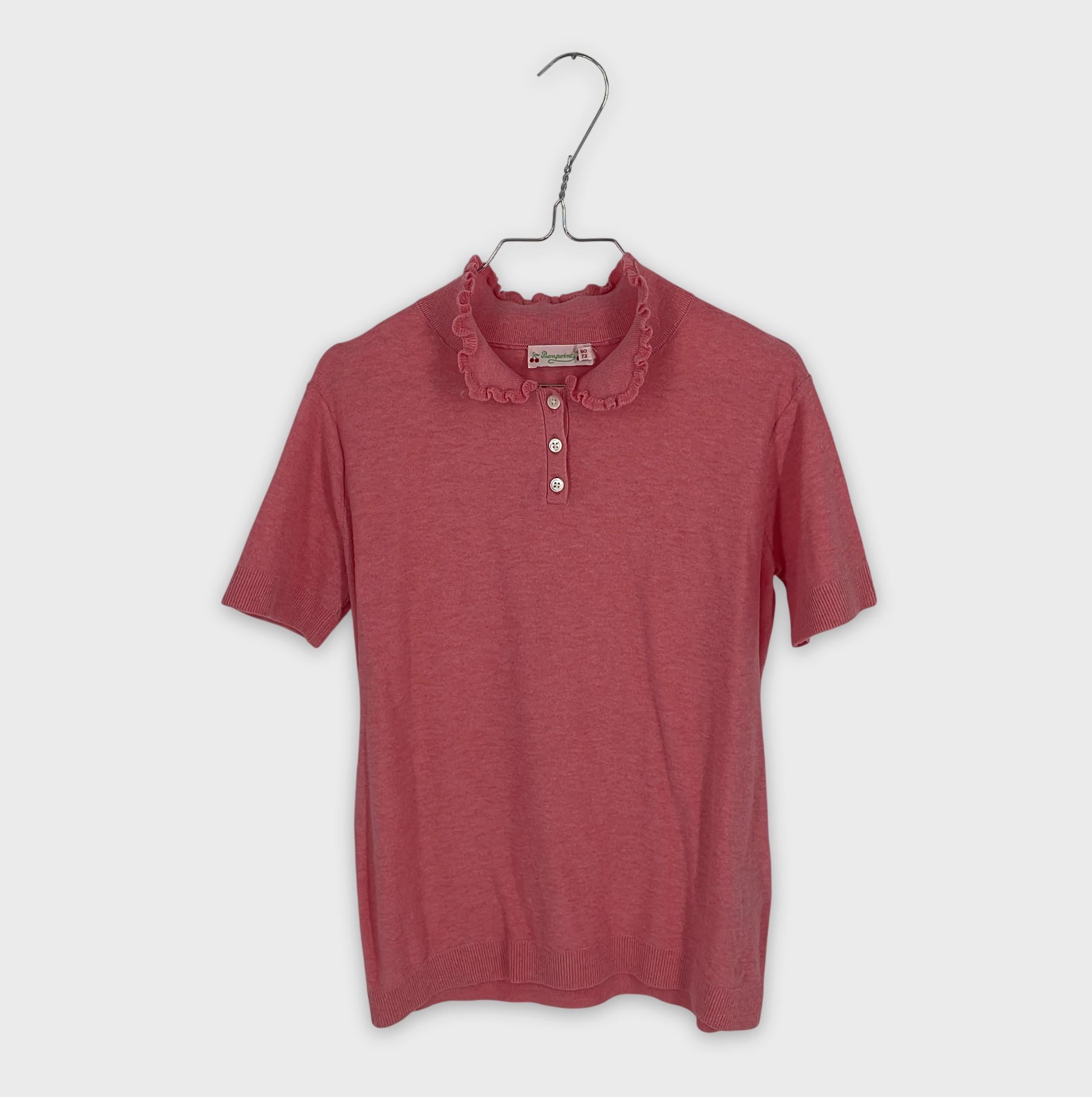 0-Bonpoint - Polo - 14 ans