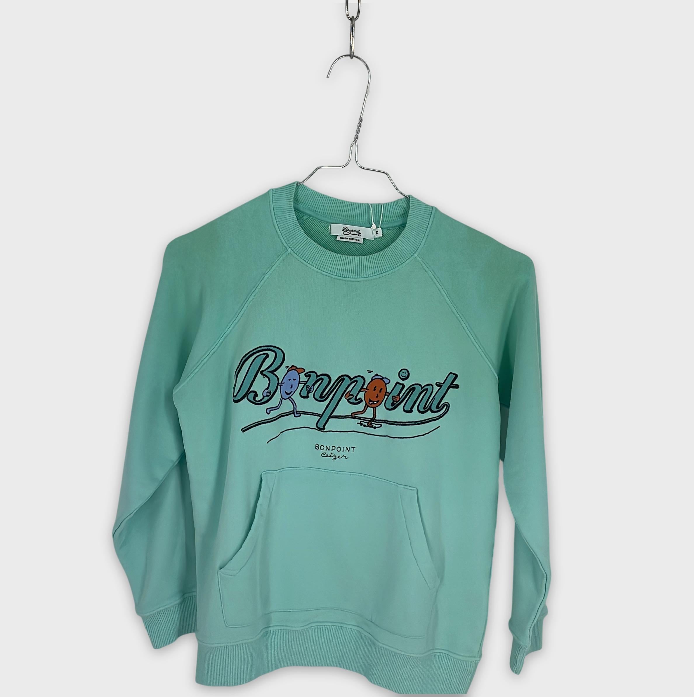 0-Bonpoint - Sweatshirt - 12A