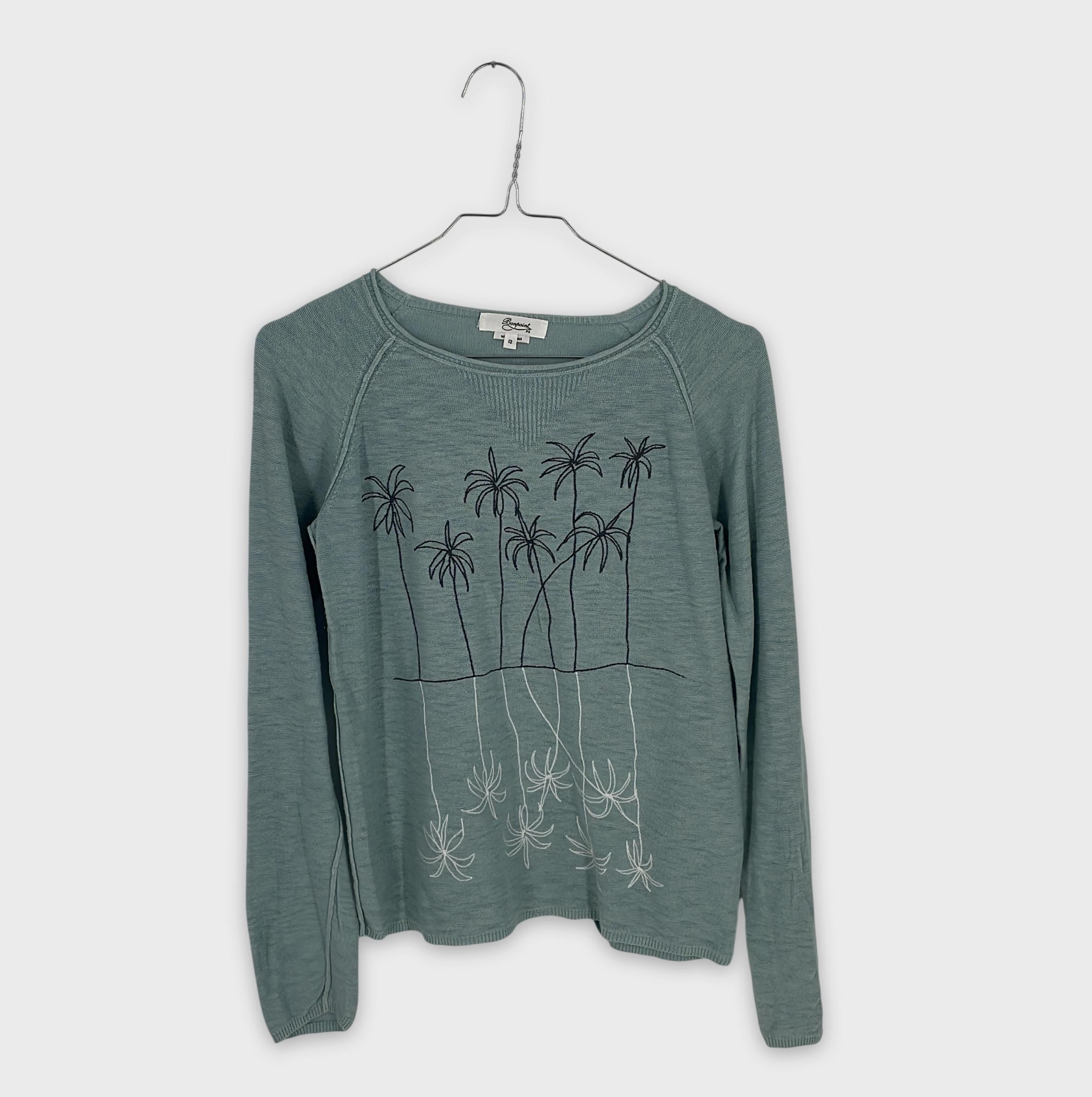 0-Bonpoint - Pull - Taille 12 ans