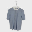 0-Bonpoint - Chemise à rayures - 12 ans